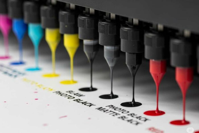 impression photo couleurs