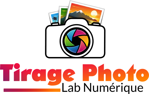 Logo tirage photo