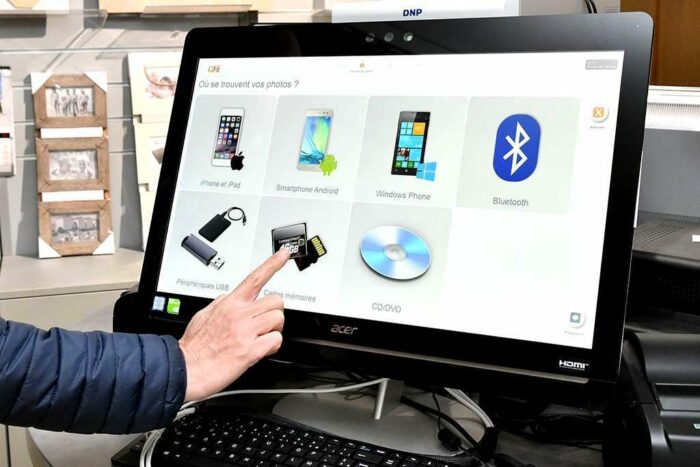 Labo photo numérique