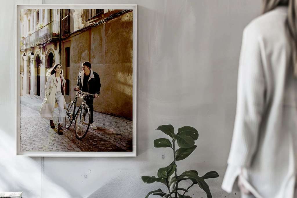 Tirages photos sur papier