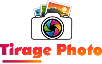 Logo tirage photographie